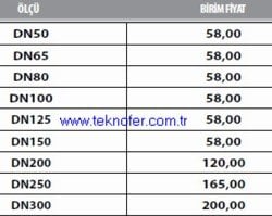 Disli Kutusu BGB-0001 fiyat listesi